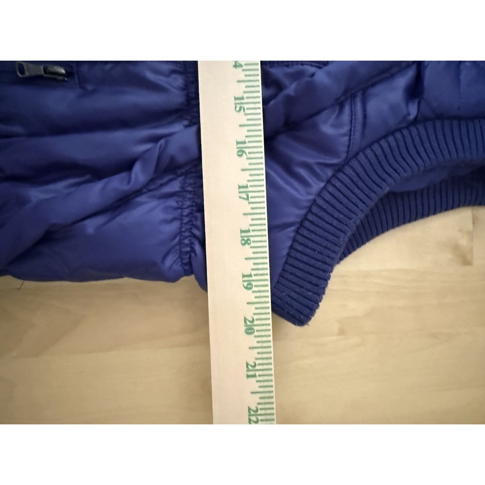 Calvin Klein Performance Puffer Vest - Large. G29 - Picture 6 of 7